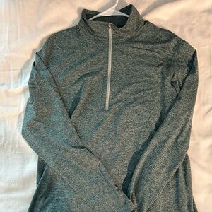 Lululemon Soft Jersey Half Zip
